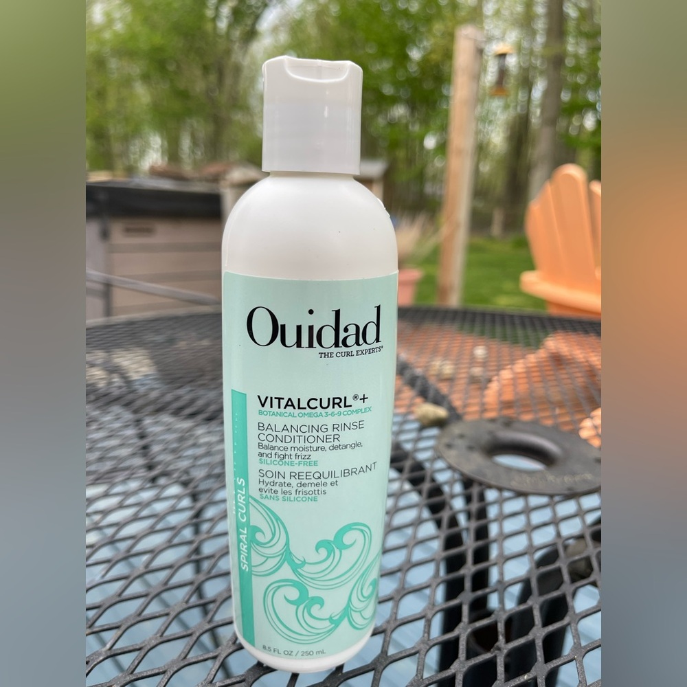 Ouidad VitalCurl+ Balancing Rinse Conditioner